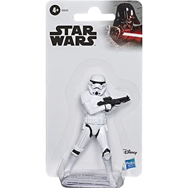 StormTrooper Star Wars Hasbro 10 Cm.