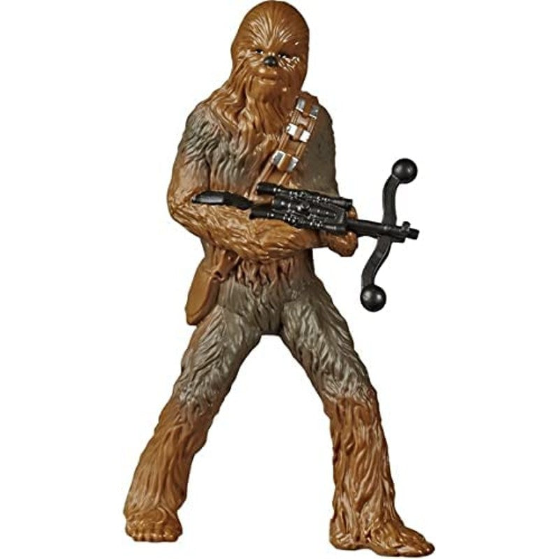 Chewbacca Star Wars Hasbro 10 Cm.