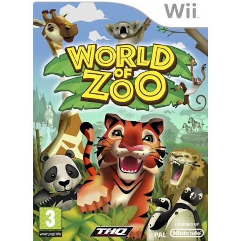 World of Zoo