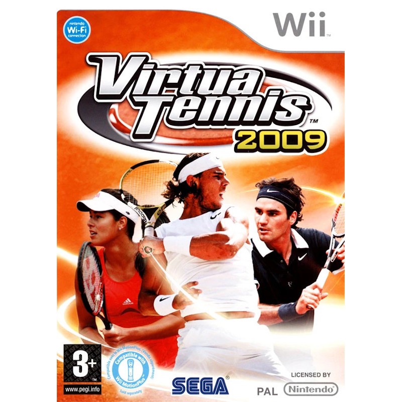 Virtua Tennis 2009