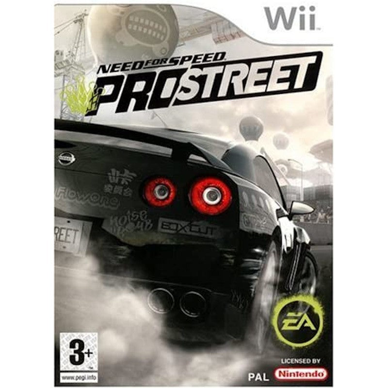 Need for Speed Pro Street