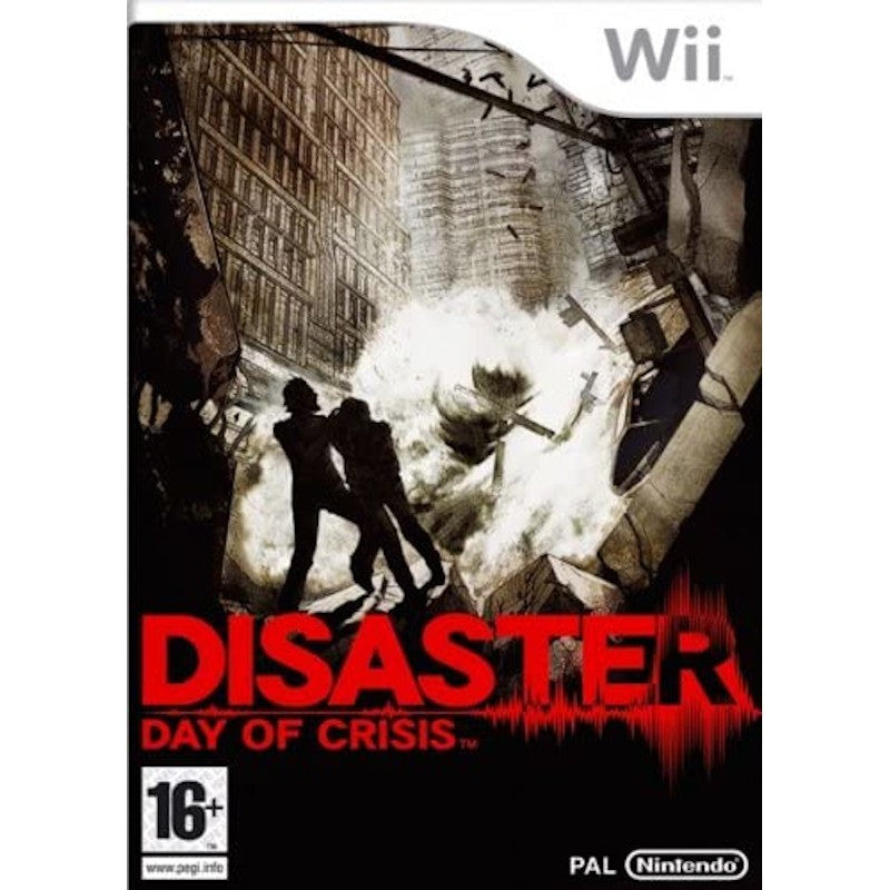 Disaster Day of Crisis