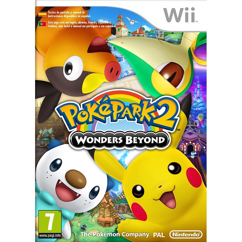 Poképark 2: Wonders Beyond