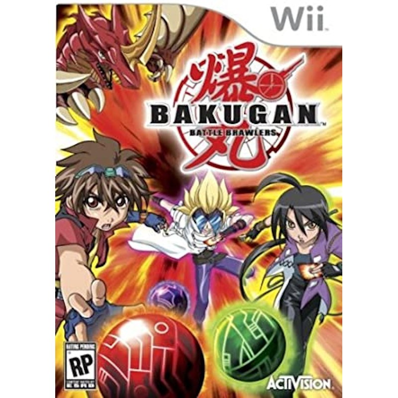 Bakugan Battle Brawlers (Multidioma)