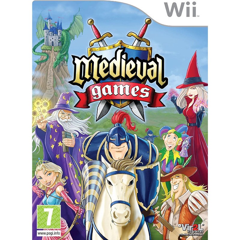 Medieval Games