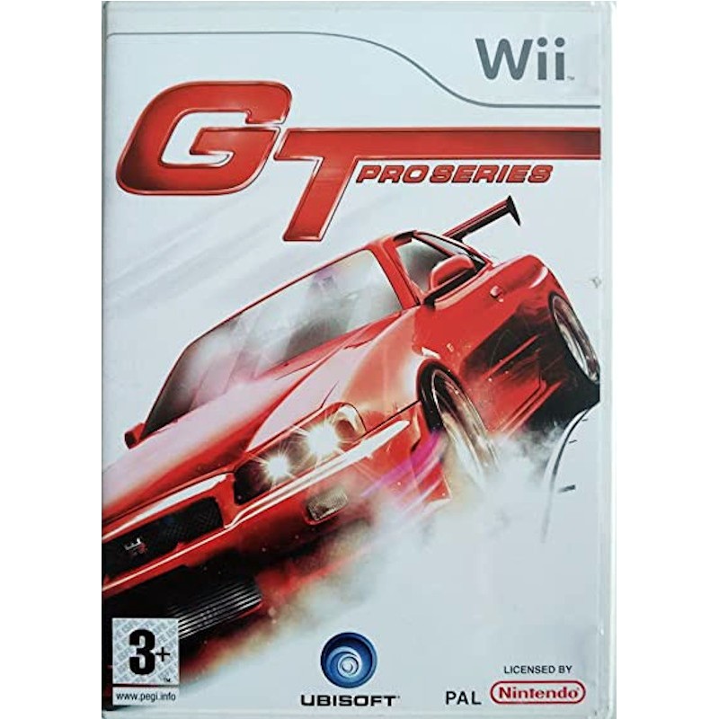 GT Pro Series