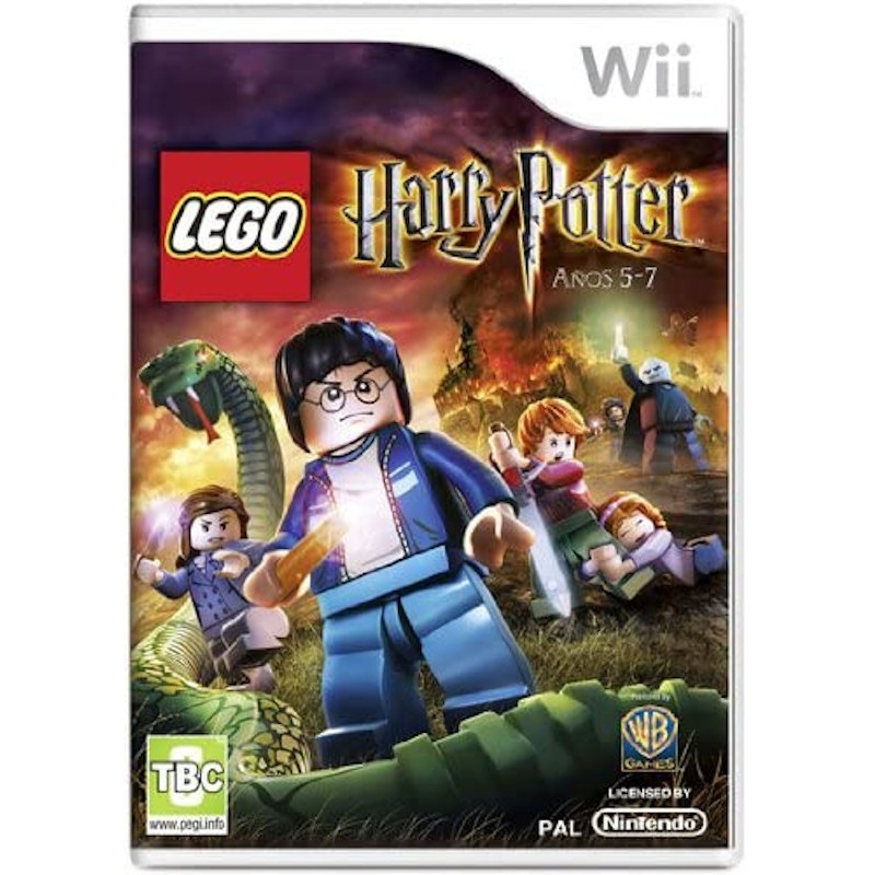 Lego Harry Potter Años 5-7