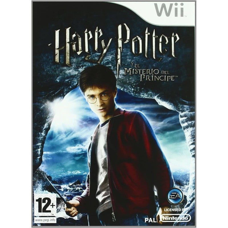 Harry Potter y el Misterio del Príncipe