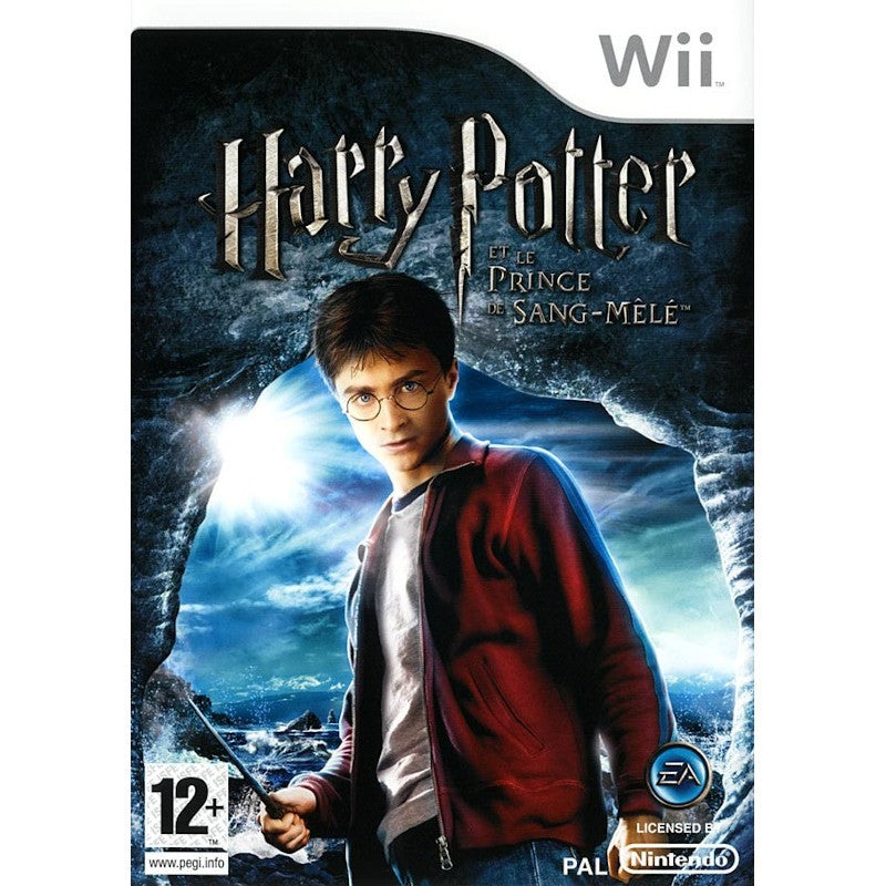 Harry Potter et le Prince de Sang-Mêlé