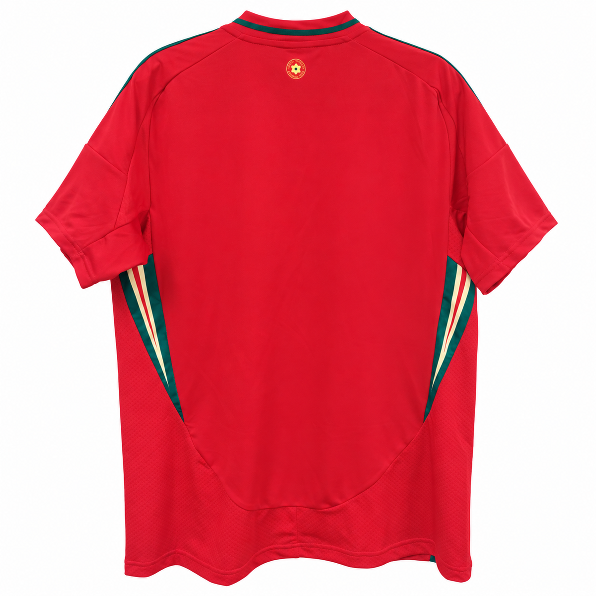 Camiseta Oficial Adidas Selección de Gales Primera Equipación Hombre - Talla M (Año 2024)