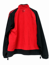 Chaqueta de Entrenamiento Adidas AC Milan 2007/2008 Línea Formotion - Roja/Negra - Talla 2XL