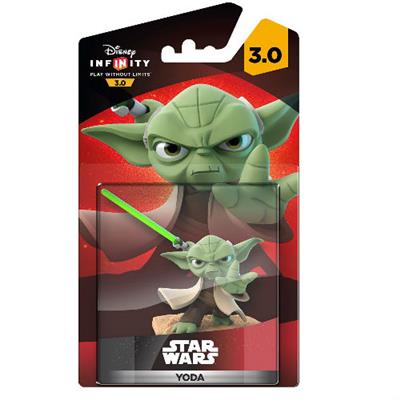 Figura Disney Infinity 3.0 Star Wars Yoda Interactive Figure 7 cm – Disney (2015)