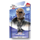 Figura Disney Infinity 2.0 Marvel Super Heroes Nick Fury Interactive Figure 9 cm – Disney (2014)