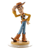 Figura Disney Infinity 1.0 Toy Story Woody (Sheriff Woody) Interactive Figure 9 cm – Disney (2013)
