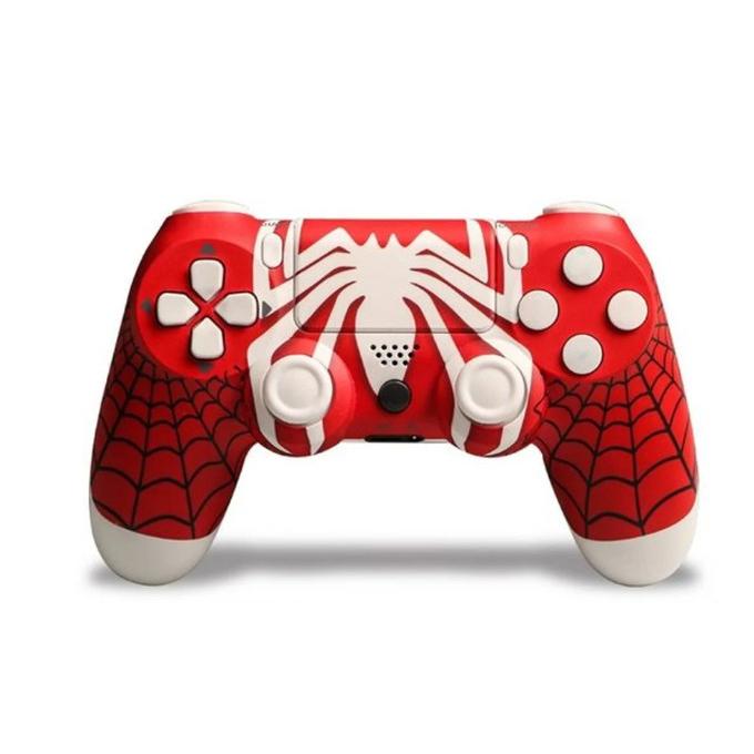 Mando Inalámbrico Genérico Compatible con PS4 y PC (16.2 x 9.8 cm) - Conexión Bluetooth V2 2026