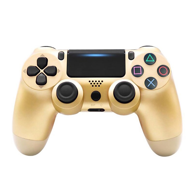Mando Inalámbrico Genérico Compatible con PS4 y PC (16.2 x 9.8 cm) - Conexión Bluetooth V2 2026