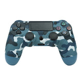 Mando Inalámbrico Genérico Compatible con PS4 y PC (16.2 x 9.8 cm) - Conexión Bluetooth V2 2026