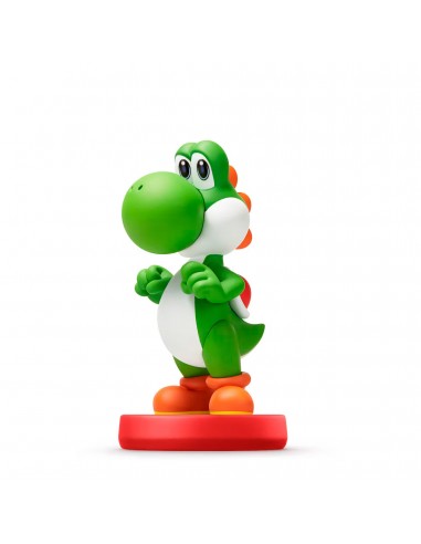 Amiibos - Figura Amiibo Yoshi Prueba