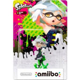 Figura amiibo Nintendo: Splatoon Collection - Tina (Marie) de 9 cm - Año 2016