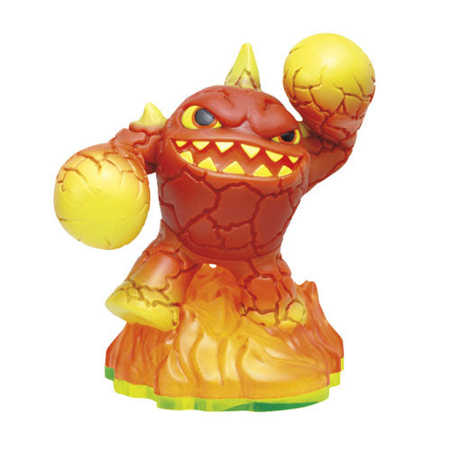 Figura Skylanders: Spyro´s Adventure Eruptor Prueba