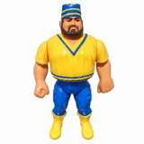 Figura WWF Hasbro 1990: Akeem (The African Dream) Serie 1