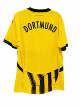 Camiseta Oficial Puma Borussia Dortmund Edición Copa Réplica para Hombre (Año 2024)