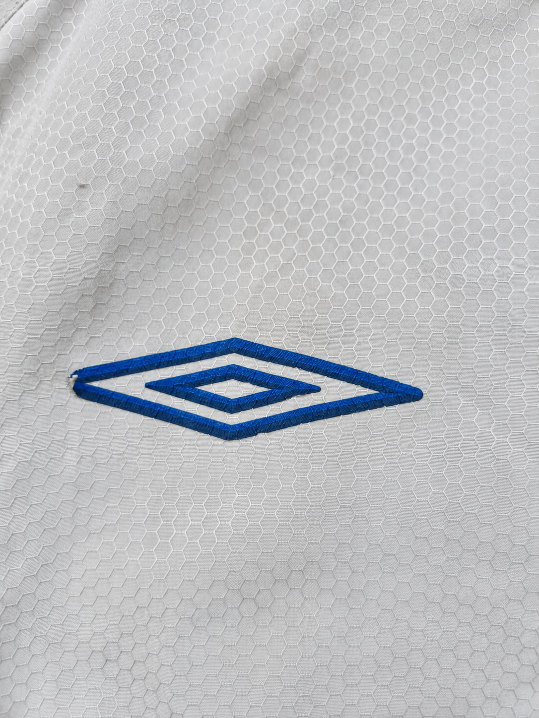 Umbro Inglaterra 2004-06 Sudadera Técnica de Entrenamiento de Manga Corta Talla XL (Official Product 19058591)