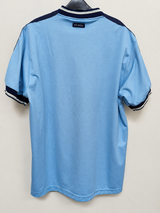 Umbro Celta de Vigo 1999-2000 Camiseta Técnica de Entrenamiento 1/4 Zip Talla XL (Citroën)