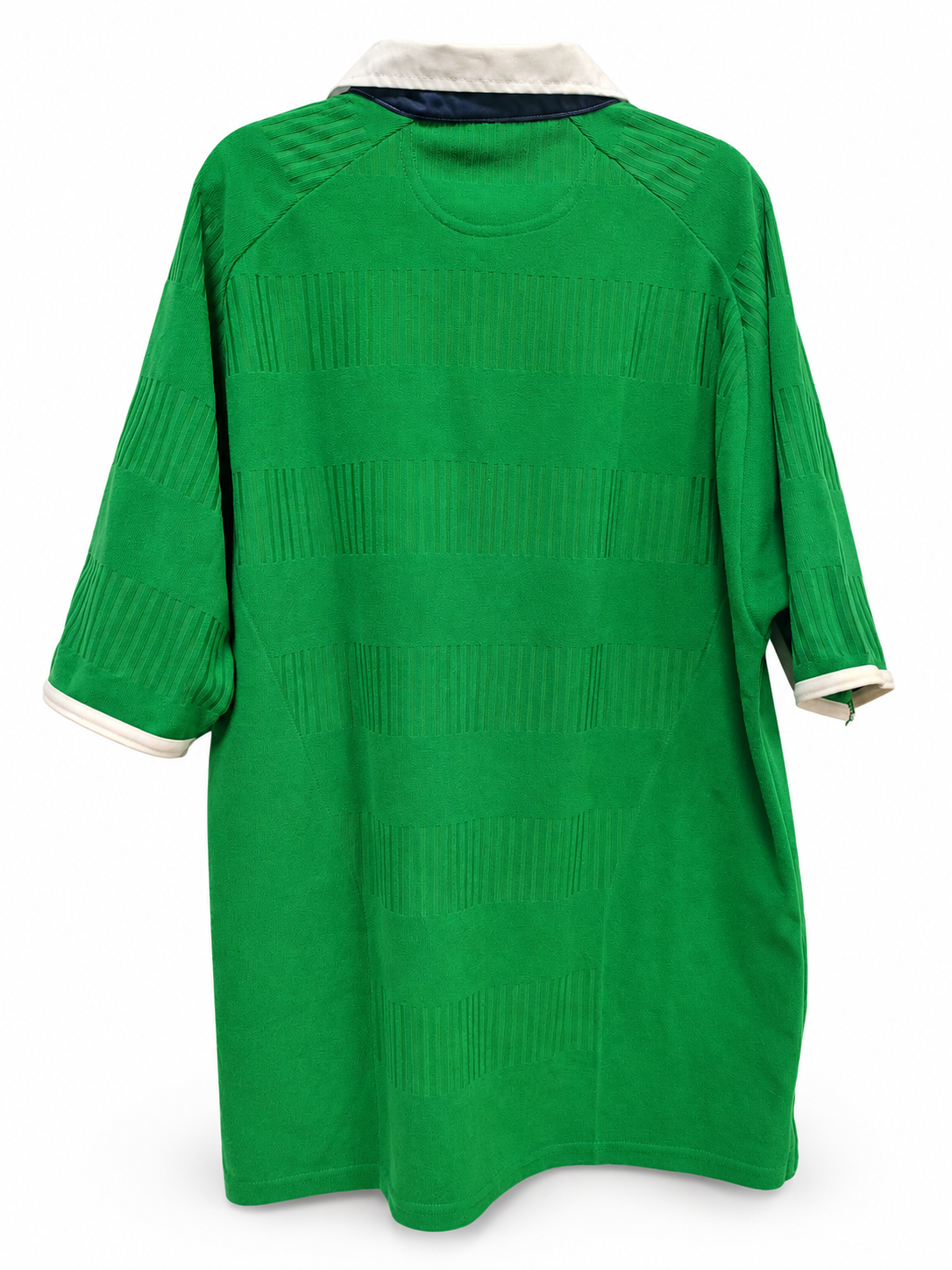 Umbro Irlanda 2000-01 Camiseta Local de Fútbol Talla L (Eircom - Made in England)