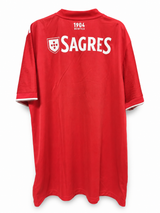Camiseta Benfica Local 2021/2022 Adidas Talla XL (80 cm Largo) - Código Original GT9666