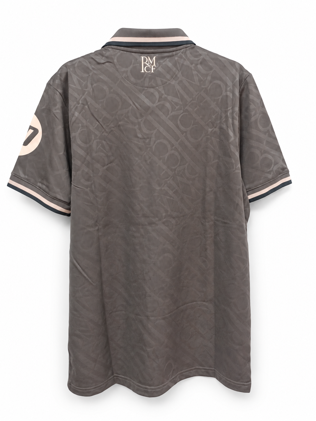 Camiseta Real Madrid Tercera Equipación 2024/2025 Adidas Originals Talla M (75 cm Largo) - Código Original IY1763