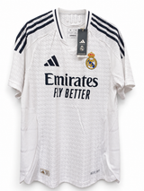 Camiseta Real Madrid Local 2024/2025 Adidas Talla M (75 cm Largo) - Código Original IU5011