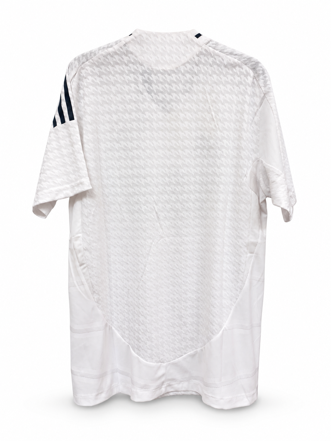 Camiseta Real Madrid Local 2024/2025 Adidas Talla M (75 cm Largo) - Código Original IU5011