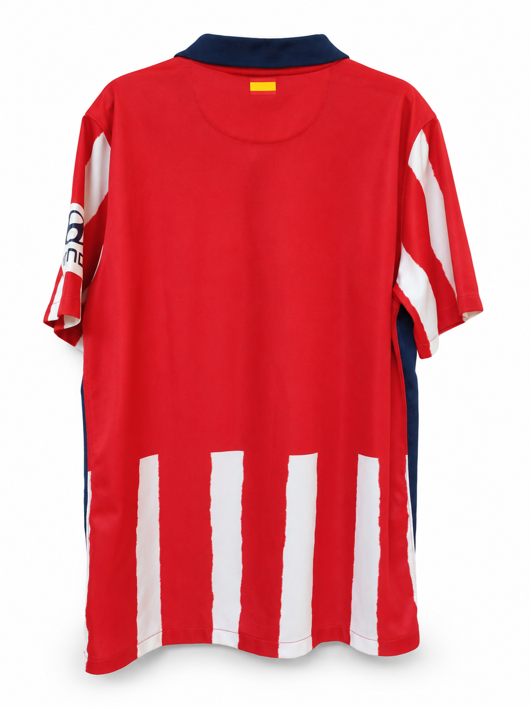 Camiseta Atlético de Madrid Local 2020/2021 Nike Talla L (76 cm Largo) - Código Original CD4224-612
