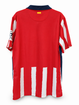 Camiseta Atlético de Madrid Local 2020/2021 Nike Talla L (76 cm Largo) - Código Original CD4224-612