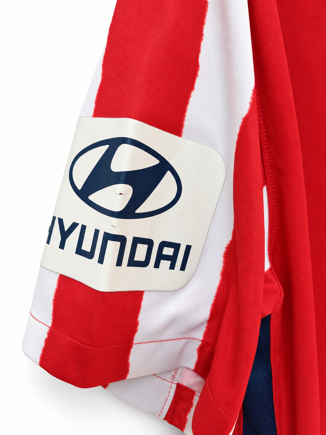 Camiseta Atlético de Madrid Local 2020/2021 Nike Talla L (76 cm Largo) - Código Original CD4224-612