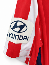 Camiseta Atlético de Madrid Local 2020/2021 Nike Talla L (76 cm Largo) - Código Original CD4224-612