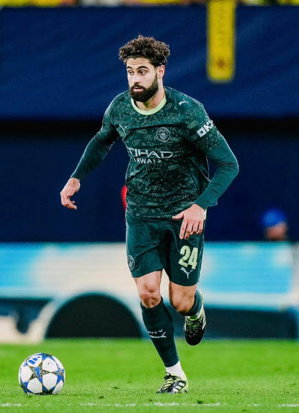 Camiseta Oficial Puma x EA Sports Manchester City FC Fourth Shirt 2025/26 – Edición Especial