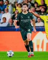 Camiseta Oficial Puma x EA Sports Manchester City FC Fourth Shirt 2025/26 – Edición Especial