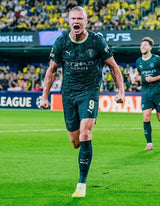 Camiseta Oficial Puma x EA Sports Manchester City FC Fourth Shirt 2025/26 – Edición Especial