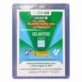 Carta Panini Adrenalyn XL LaLiga 2023/24: Lamine Yamal Rookie Card Nuevo Fichaje Plus #4 – EDICIÓN EXTRA MINT (2024)