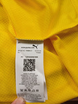 Camiseta Puma Borussia Dortmund 2022/2023 Firmada por la Plantilla (Bellingham, Reus, Brandt, Haller) - Amarilla - Talla L