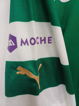 Camiseta Puma Sporting CP Primera Equipación 2013/2014 Firmada por la Plantilla - Verde/Blanca - Talla L