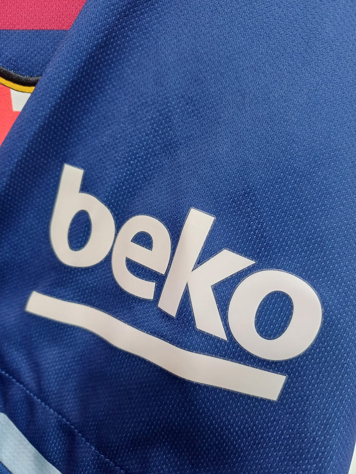 Camiseta Nike FC Barcelona Primera Equipación 2019/2020 Versión Fan - Lionel Messi #10 - Talla XL