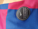 Camiseta Nike FC Barcelona Primera Equipación 2019/2020 Versión Fan - Lionel Messi #10 - Talla XL