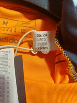 Camiseta Adidas Real Madrid Segunda Equipación 2024/2025 Versión Fan - Naranja - Talla M