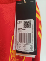 Camiseta de Fútbol Adidas España Primera Equipación 2024 Manga Larga Authentic - Lamine Yamal #19 - Talla M