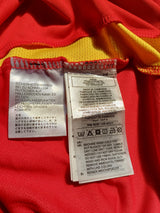 Camiseta de Fútbol Adidas España Primera Equipación 2024 Manga Larga Authentic - Lamine Yamal #19 - Talla M