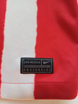 Camiseta Atlético de Madrid Local 2020/2021 Nike Talla L (76 cm Largo) - Código Original CD4224-612