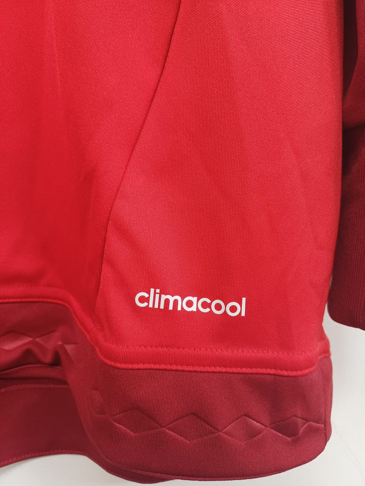 Camiseta Bayern Múnich Portero 2015/2016 Adidas Manga Larga Talla M (77 cm Largo) - Código Original S08657